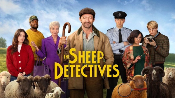 Hugh Jackman s The Sheep Detectives Review Whole Movie Gives Feel Good Emotions Prime Video Hits Again Hugh Jackman s The Sheep Detectives Review Whole Movie Gives Feel Good Emotions Prime Video Hits Again