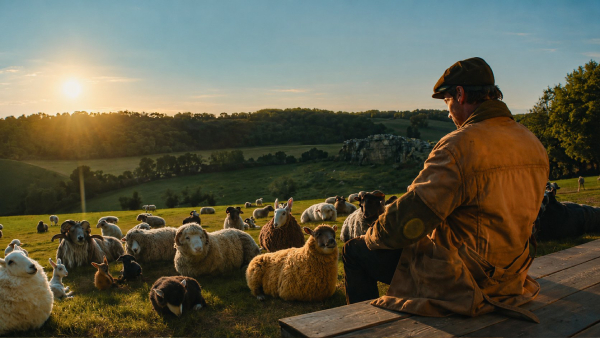 Hugh Jackman s The Sheep Detectives Review Whole Movie Gives Feel Good Emotions Prime Video Hits Again Hugh Jackman s The Sheep Detectives Review Whole Movie Gives Feel Good Emotions Prime Video Hits Again