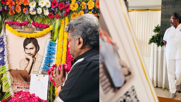 Radhakrishnan Parthiban Opens About One More Thing After Bagyaraj Demise Which Attracts Mass