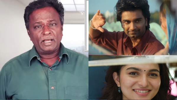 Idhayam Murali Blue Sattai Maran Review He Slams Screenplay and Appreciates Cinematography