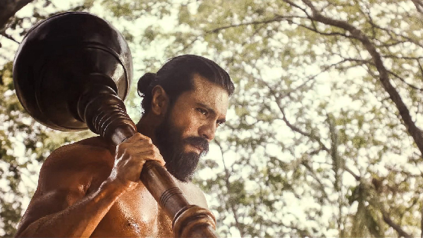 Cricket Was Born in England Buried in Telugu Cinema By Ram Charan Peddi OTT Reaction Cricket Was Born in England Buried in Telugu Cinema By Ram Charan Peddi OTT Reaction