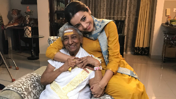 Trisha Gets Emotional Over S Janaki s Demise Shares Heartwarming 96 Memories and Rare Photos On Instagram