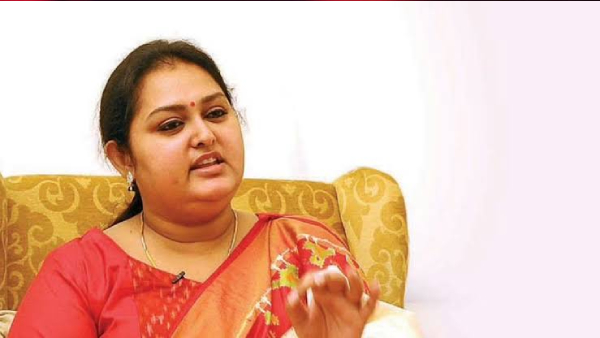 S Janaki Gave Life to My Career 90s Actress Vindhya s Emotional Tribute Moves Fans