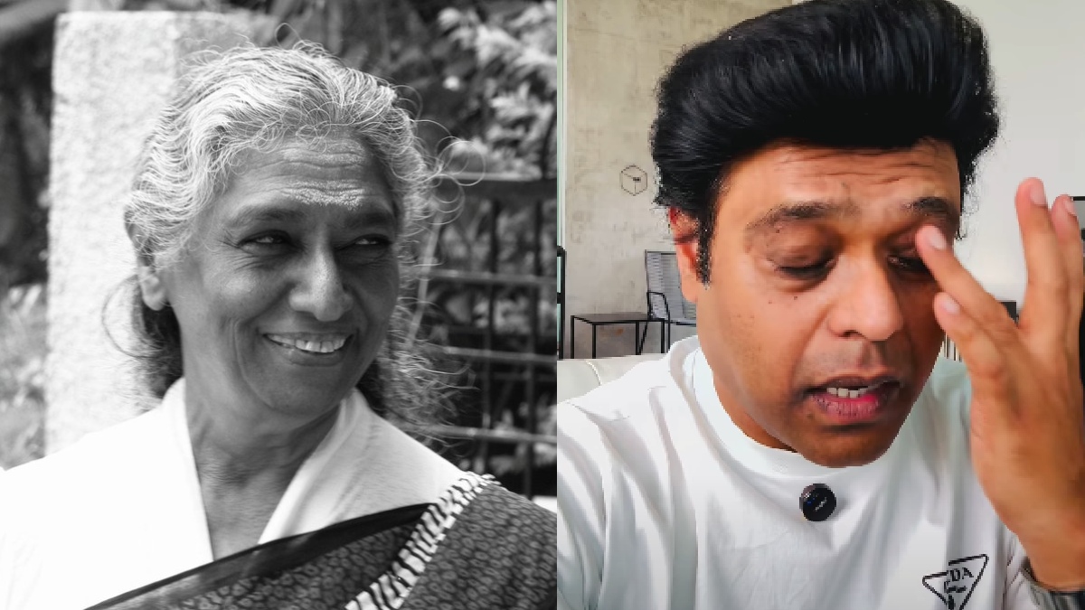 ஜானகி அம்மாவின் குரலில் இருக்கும் அந்த திறமை மற்றவர்களிடம் இல்லை.. ஹாரிஸ் ஜெயராஜ் புகழாரம்