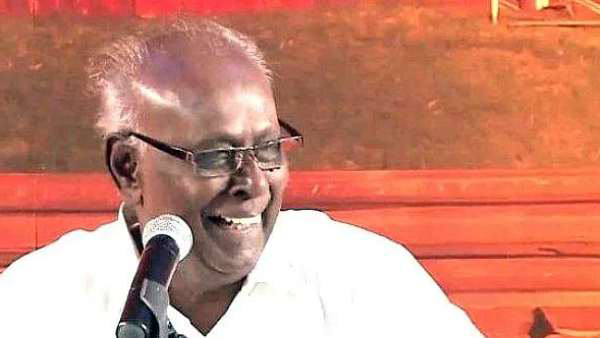 CM Vijay s Performance Isn t Good So Far Solomon Pappaiah s Remark Sparks Political Debate