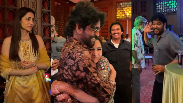 Khushboo Daughter s Wedding Video Bhagyaraj s Final Public Appearance Moves Fans Khushboo Daughter s Wedding Video Bhagyaraj s Final Public Appearance Moves Fans