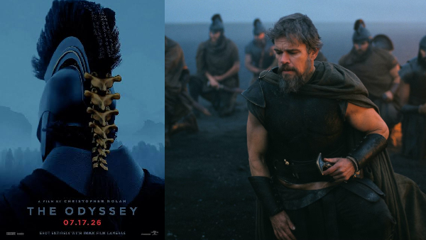 The Odyssey First Review  Christopher Nolan s Epic Wins Early Praise Ahead of Global Release