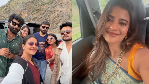 Aishwarya Rajesh Shares Stunning US Trip Photos Sai Baba Visit and Vacation Moments Go Viral Aishwarya Rajesh Shares Stunning US Trip Photos Sai Baba Visit and Vacation Moments Go Viral