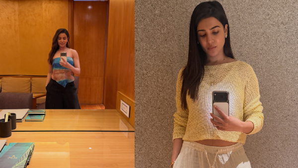 Pregnant Samantha Glows on Thailand Babymoon Baby Bump Photos Melt Fans Hearts Pregnant Samantha Glows on Thailand Babymoon Baby Bump Photos Melt Fans Hearts