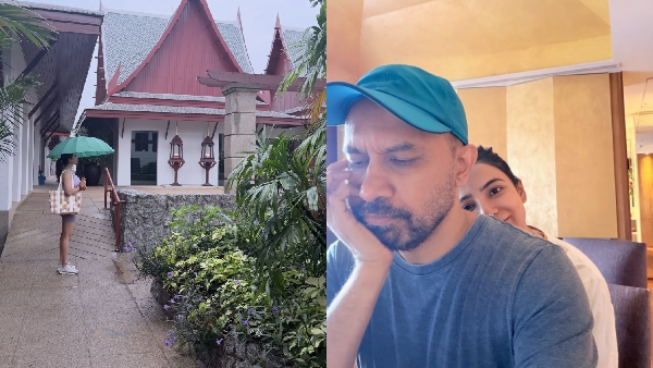 Pregnant Samantha Glows on Thailand Babymoon Baby Bump Photos Melt Fans Hearts Pregnant Samantha Glows on Thailand Babymoon Baby Bump Photos Melt Fans Hearts