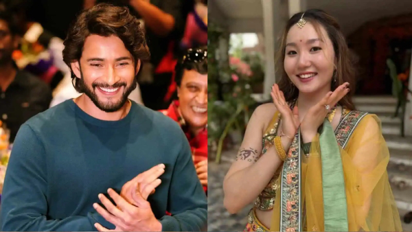 Mahesh Babu s Nephew Siddharth Galla Gets Engaged to South Korean Girlfriend in Italy Mahesh Babu s Nephew Siddharth Galla Gets Engaged to South Korean Girlfriend in Italy