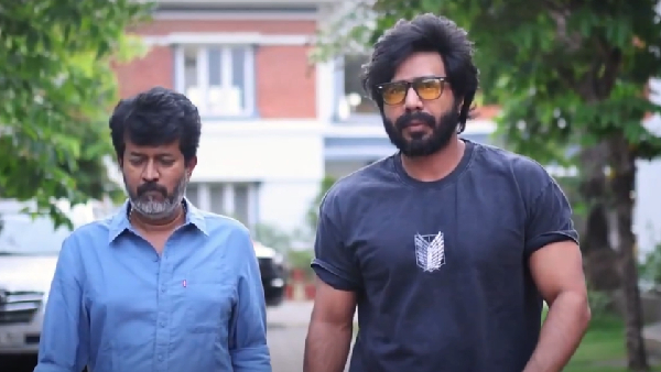 Vishnu Vishal Gifts 20 Lakh SUV to Director Chella Ayyavu for 11 Years of Friendship and Loyalty
