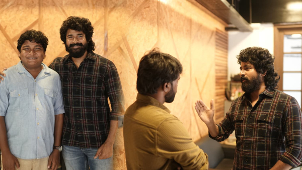 Sivakarthikeyan Meets Anbe Diana Team Praises Pari Elavazhagan s Commercial Entertainer Sivakarthikeyan Meets Anbe Diana Team Praises Pari Elavazhagan s Commercial Entertainer
