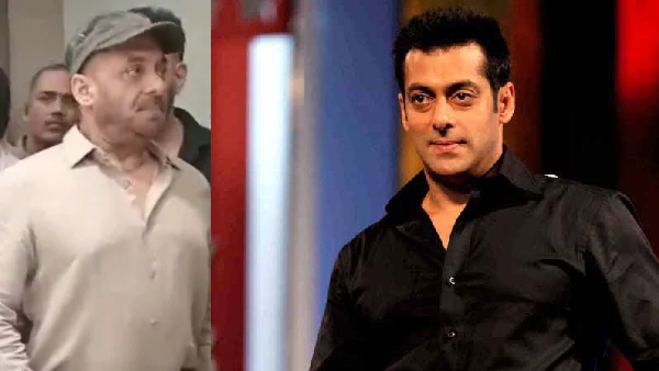 Salman Khan s New Look Sparks Concern Fans Wonder What Happened to the Bollywood Superstar Salman Khan s New Look Sparks Concern Fans Wonder What Happened to the Bollywood Superstar