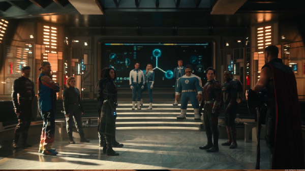 Avengers Doomsday Trailer Unites Avengers X-Men amp amp Fantastic Four RDJ Stuns as Doctor Doom Avengers Doomsday Trailer Unites Avengers X-Men amp amp Fantastic Four RDJ Stuns as Doctor Doom