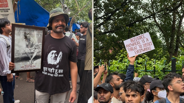 Actress Shalini Pandey Joins Anti-Centre Protest at Jantar Mantar Her Viral Post Sparks Debate Actress Shalini Pandey Joins Anti-Centre Protest at Jantar Mantar Her Viral Post Sparks Debate