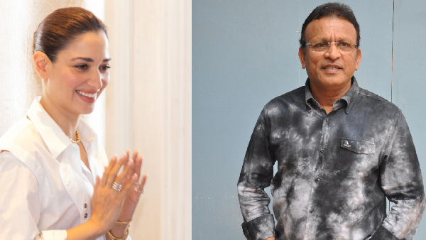 Annu Kapoor Apologises to Tamannaah After Milky Beauty Remark Sparks Massive Social Media Backlash Annu Kapoor Apologises to Tamannaah After Milky Beauty Remark Sparks Massive Social Media Backlash