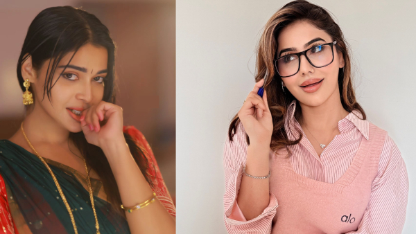 Kangana Sharma s Bold Perfume Brand Promotion Goes Viral Leaves Social Media Talking Kangana Sharma s Bold Perfume Brand Promotion Goes Viral Leaves Social Media Talking