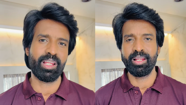 Soori Slams Fans for Eating Mud Rice to Support Films Calls the Practice Foolish Soori Slams Fans for Eating Mud Rice to Support Films Calls the Practice Foolish