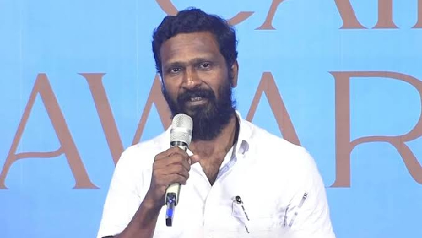 Vetrimaaran Urges Stronger Anti-NEET Protest Fiery Speech Goes Viral Vetrimaaran Urges Stronger Anti-NEET Protest Fiery Speech Goes Viral