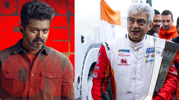 Why Are Ajith Fans Silent During Jana Nayagan Release Netizens Start Noticing the Change Why Are Ajith Fans Silent During Jana Nayagan Release Netizens Start Noticing the Change