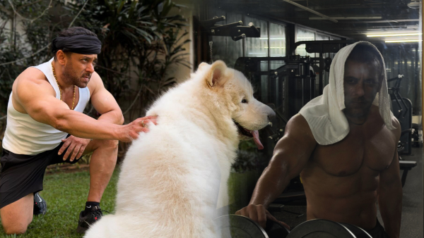 Did Salman Khan Get Scared Actor s 3 AM Gym Post and Bold Caption Go Viral Amid Online Criticism Did Salman Khan Get Scared Actor s 3 AM Gym Post and Bold Caption Go Viral Amid Online Criticism