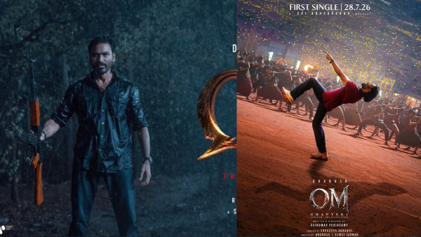 Dhanush s OM Chapter 1 Gets a Big Update First Single to Release on His Birthday July 28 Dhanush s OM Chapter 1 Gets a Big Update First Single to Release on His Birthday July 28