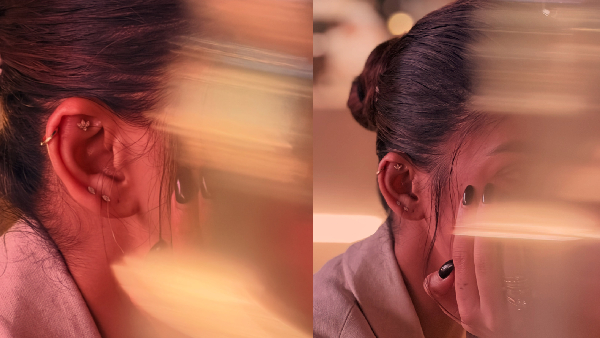 Nayanthara s Ear Stack Steals the Show Actress Chic New Photos Leave Fans Gushing Over Her Stylish Look Nayanthara s Ear Stack Steals the Show Actress Chic New Photos Leave Fans Gushing Over Her Stylish Look