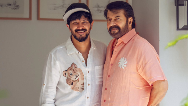 Dulquer Salmaan Turns 40 Mammootty Kampany s Emotional Birthday Wish and Father-Son Photo Go Viral