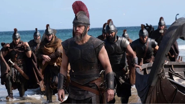 Christopher Nolan s The Odyssey done a enormous advance ticket sale collections in India