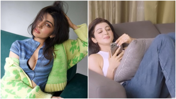 Pranitha Subhash instagram