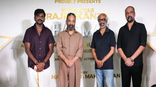 Rajinikanth s Dharman Simran to Play Thalaivar s Pair Raashii Khanna Bags a Key Role Rajinikanth s Dharman Simran to Play Thalaivar s Pair Raashii Khanna Bags a Key Role
