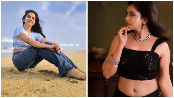 Gayathri Rema interview Gayathri Rema interview