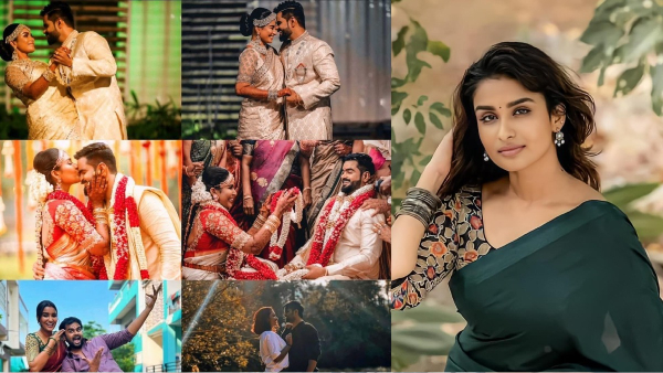 Reshma Muralidharan and Madhan Pandian plans to divorce after 5 years of Marriage Reshma Muralidharan and Madhan Pandian plans to divorce after 5 years of Marriage