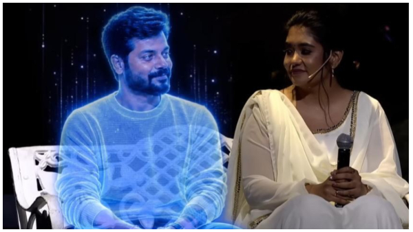 Sruthi Shanmuga interview Sruthi Shanmuga interview