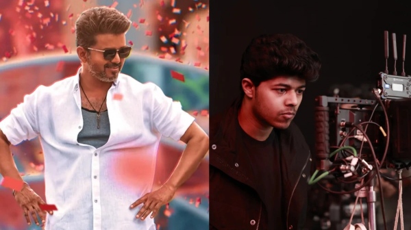 Jana Nayagan Release Jason Sanjay Reportedly Plans to Watch Vijay s Final Film
