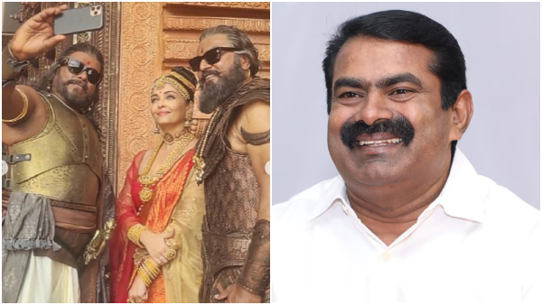Ponniyin Selvan Aishwarya Rai Sarathkumar
