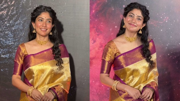 Sai Pallavi Calls Playing Sita in Ramayanam the Greatest Blessing of Her Life Sai Pallavi Calls Playing Sita in Ramayanam the Greatest Blessing of Her Life