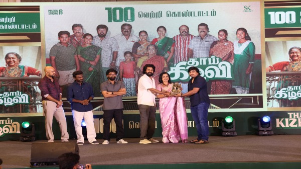 Thaai Kizhavi Director Sivakumar Murugesan Praises Sivakarthikeyan - I ll Never Have A Conflict With Him Thaai Kizhavi Director Sivakumar Murugesan Praises Sivakarthikeyan - I ll Never Have A Conflict With Him