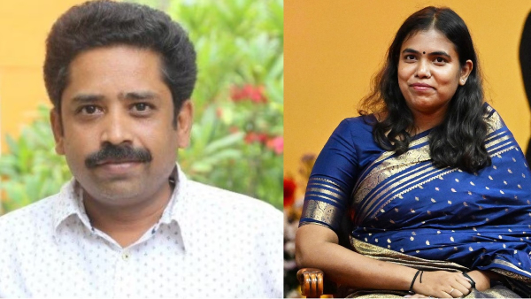Seenu Ramasamy praises Minister Keerthana s Actions Seenu Ramasamy praises Minister Keerthana s Actions