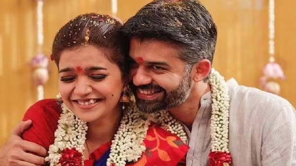 Subramaniyapuram fame Actress Swathi Reddi done Second Marriage with Director Srikanth Nagothi Subramaniyapuram fame Actress Swathi Reddi done Second Marriage with Director Srikanth Nagothi