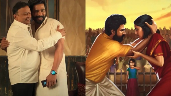 Gatta Kusthi 2 Day 3 Box Office Collection - Vishnu Vishal s Film Earns 13 85 Crore in India Gatta Kusthi 2 Day 3 Box Office Collection - Vishnu Vishal s Film Earns 13 85 Crore in India