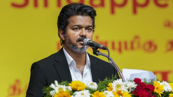 Viral Video - Vijay s Throwback Clip Resurfaces Fans Left Stunned Viral Video - Vijay s Throwback Clip Resurfaces Fans Left Stunned