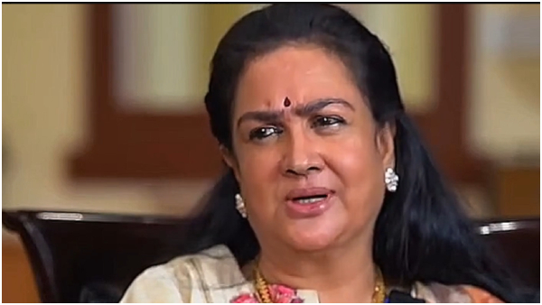 Urvashi interview