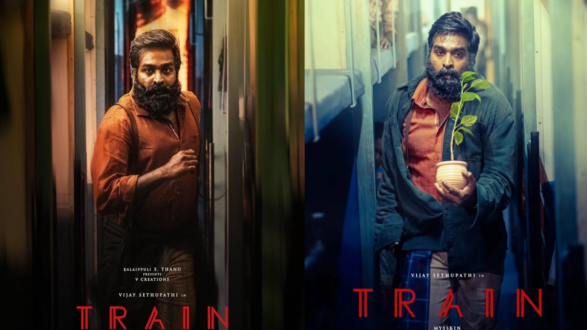 Train Teaser - மிஷ்கினின் ட்ரெய்ன் டீசர்.. வசனமே இல்லை.. சும்மா தெறிக்குது