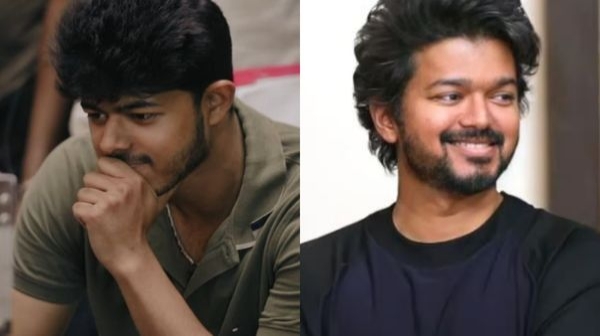 Vijay s Son Jason Sanjay To Make Acting Debut After Sigma Latest Buzz Goes Viral