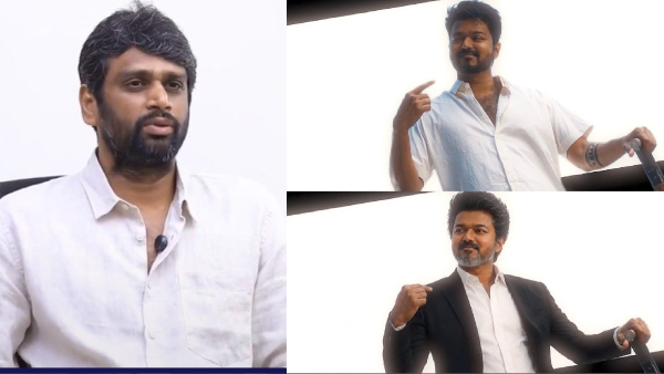 H Vinoth opens up why he thinks Vijay will not turn as CM H Vinoth opens up why he thinks Vijay will not turn as CM