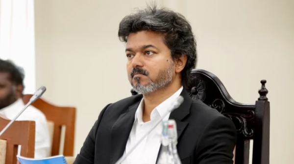 Yuvan Shankar Raja s Concert Erupts as Premgi Celebrates Vijay Becoming Tamil Nadu Chief Minister