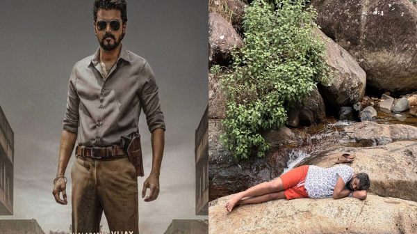 Jana Nayagan Director R Saravanan Reveals H Vinoth s Wayanad Story Discussion for Vijay s Film Jana Nayagan Director R Saravanan Reveals H Vinoth s Wayanad Story Discussion for Vijay s Film
