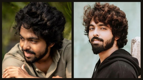 Singer Velmurugan Honours GV Prakash Kumar After His Third National Film Award Win Singer Velmurugan Honours GV Prakash Kumar After His Third National Film Award Win